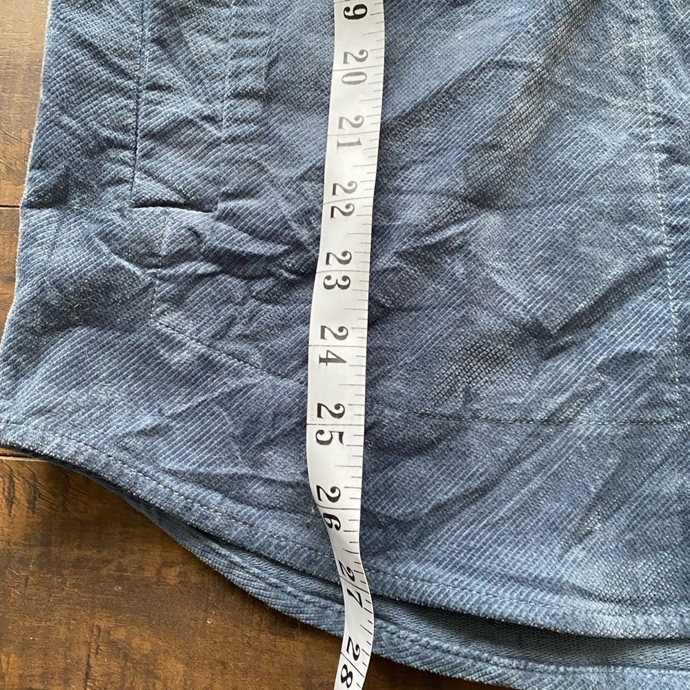 Madewell Corduroy Twill Oversized Shirt Jacket - Picture 9 of 15